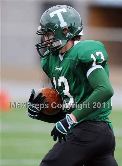 Thumbnail 1 in Trinity vs. Lewisburg (PIAA Class AA Quarterfinal) photogallery.