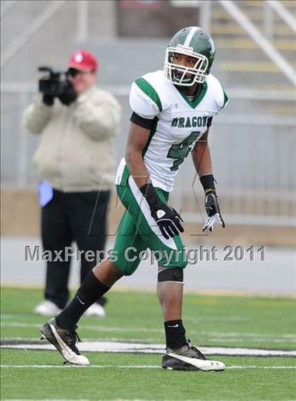 Thumbnail 3 in Trinity vs. Lewisburg (PIAA Class AA Quarterfinal) photogallery.