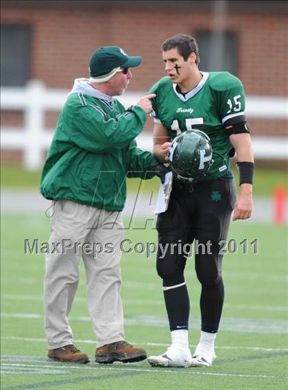Thumbnail 1 in Trinity vs. Lewisburg (PIAA Class AA Quarterfinal) photogallery.