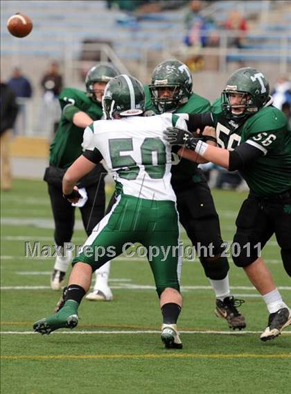 Thumbnail 1 in Trinity vs. Lewisburg (PIAA Class AA Quarterfinal) photogallery.