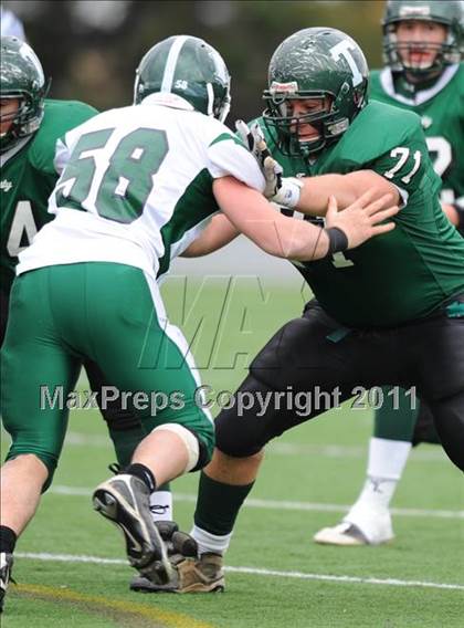 Thumbnail 1 in Trinity vs. Lewisburg (PIAA Class AA Quarterfinal) photogallery.