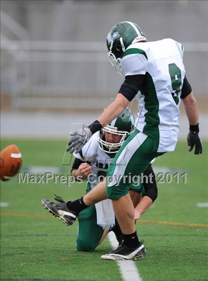 Thumbnail 3 in Trinity vs. Lewisburg (PIAA Class AA Quarterfinal) photogallery.