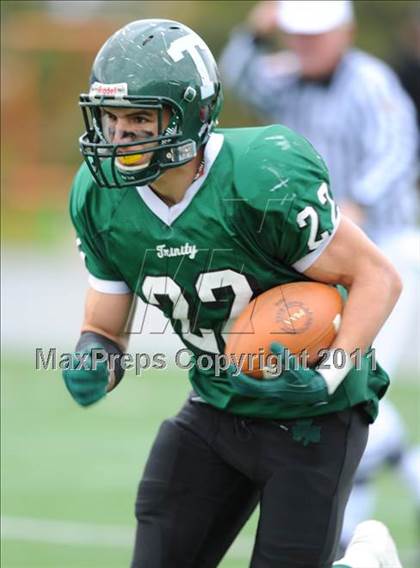 Thumbnail 1 in Trinity vs. Lewisburg (PIAA Class AA Quarterfinal) photogallery.