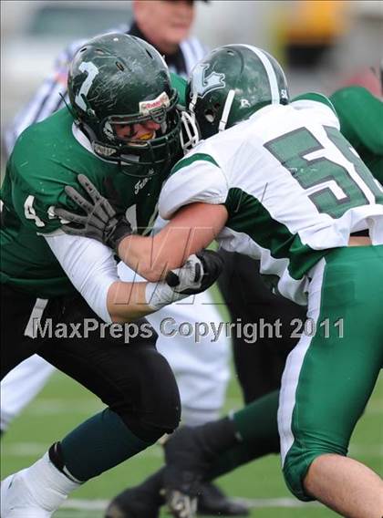 Thumbnail 1 in Trinity vs. Lewisburg (PIAA Class AA Quarterfinal) photogallery.