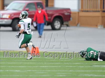 Thumbnail 2 in Trinity vs. Lewisburg (PIAA Class AA Quarterfinal) photogallery.