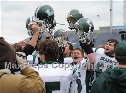 Thumbnail 2 in Trinity vs. Lewisburg (PIAA Class AA Quarterfinal) photogallery.