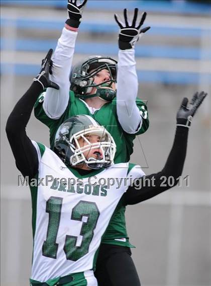 Thumbnail 1 in Trinity vs. Lewisburg (PIAA Class AA Quarterfinal) photogallery.