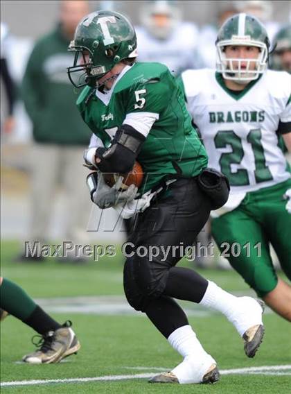 Thumbnail 2 in Trinity vs. Lewisburg (PIAA Class AA Quarterfinal) photogallery.