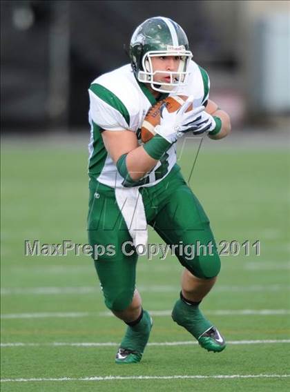 Thumbnail 2 in Trinity vs. Lewisburg (PIAA Class AA Quarterfinal) photogallery.