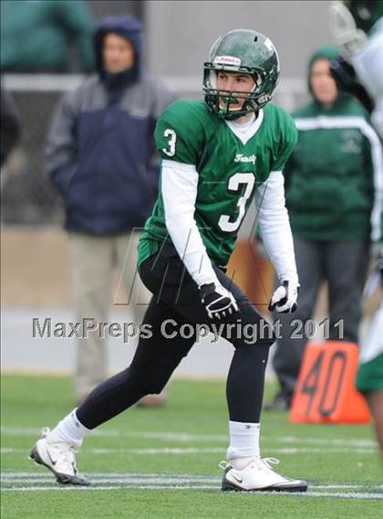 Thumbnail 1 in Trinity vs. Lewisburg (PIAA Class AA Quarterfinal) photogallery.
