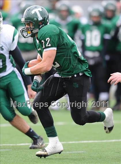 Thumbnail 3 in Trinity vs. Lewisburg (PIAA Class AA Quarterfinal) photogallery.