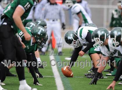 Thumbnail 3 in Trinity vs. Lewisburg (PIAA Class AA Quarterfinal) photogallery.