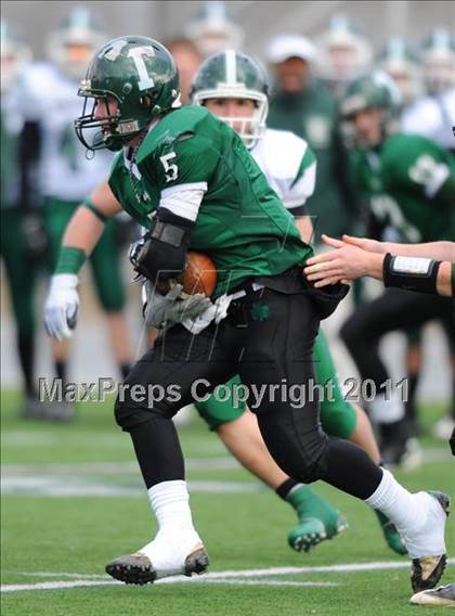 Thumbnail 1 in Trinity vs. Lewisburg (PIAA Class AA Quarterfinal) photogallery.