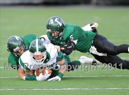 Thumbnail 3 in Trinity vs. Lewisburg (PIAA Class AA Quarterfinal) photogallery.