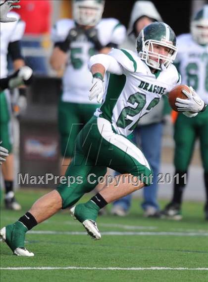 Thumbnail 3 in Trinity vs. Lewisburg (PIAA Class AA Quarterfinal) photogallery.
