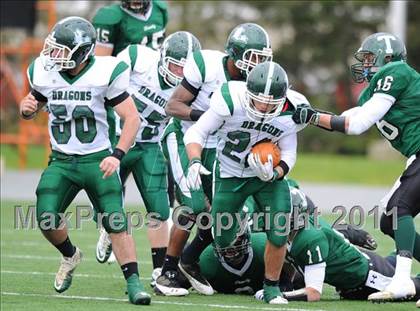 Thumbnail 2 in Trinity vs. Lewisburg (PIAA Class AA Quarterfinal) photogallery.