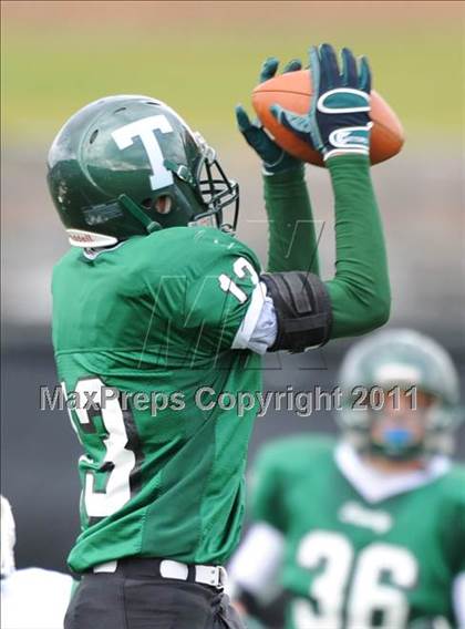 Thumbnail 1 in Trinity vs. Lewisburg (PIAA Class AA Quarterfinal) photogallery.