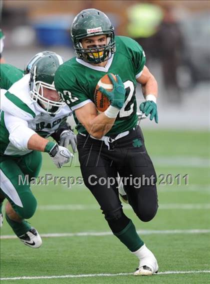 Thumbnail 1 in Trinity vs. Lewisburg (PIAA Class AA Quarterfinal) photogallery.