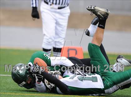 Thumbnail 3 in Trinity vs. Lewisburg (PIAA Class AA Quarterfinal) photogallery.