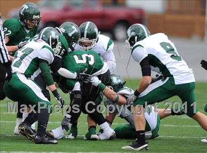 Thumbnail 3 in Trinity vs. Lewisburg (PIAA Class AA Quarterfinal) photogallery.