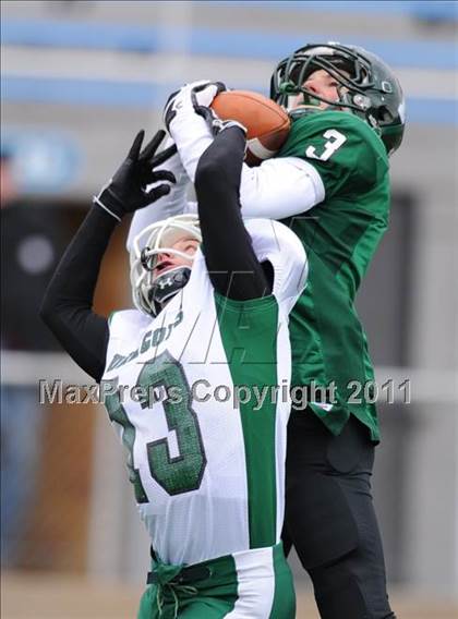 Thumbnail 3 in Trinity vs. Lewisburg (PIAA Class AA Quarterfinal) photogallery.