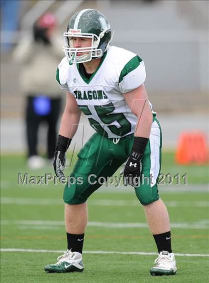 Thumbnail 1 in Trinity vs. Lewisburg (PIAA Class AA Quarterfinal) photogallery.