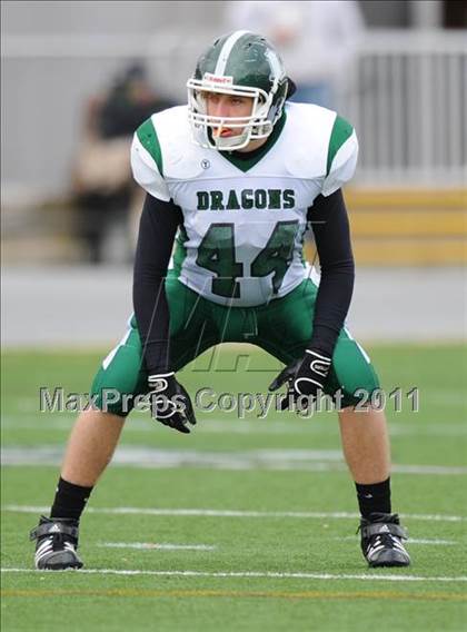 Thumbnail 2 in Trinity vs. Lewisburg (PIAA Class AA Quarterfinal) photogallery.