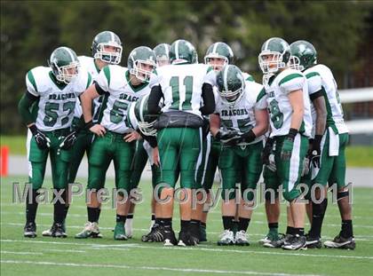 Thumbnail 3 in Trinity vs. Lewisburg (PIAA Class AA Quarterfinal) photogallery.