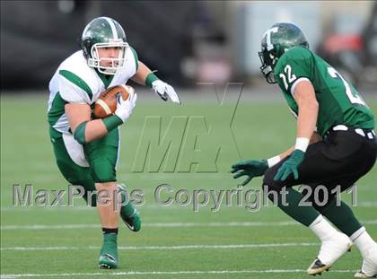 Thumbnail 3 in Trinity vs. Lewisburg (PIAA Class AA Quarterfinal) photogallery.