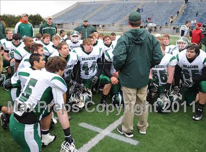 Thumbnail 3 in Trinity vs. Lewisburg (PIAA Class AA Quarterfinal) photogallery.