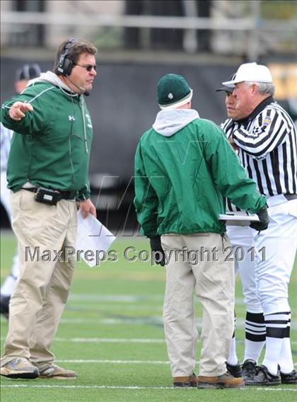 Thumbnail 1 in Trinity vs. Lewisburg (PIAA Class AA Quarterfinal) photogallery.
