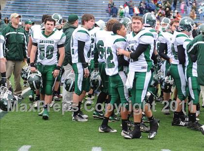 Thumbnail 1 in Trinity vs. Lewisburg (PIAA Class AA Quarterfinal) photogallery.