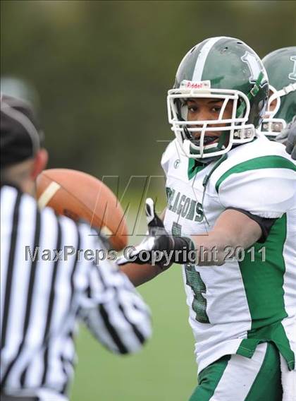 Thumbnail 1 in Trinity vs. Lewisburg (PIAA Class AA Quarterfinal) photogallery.