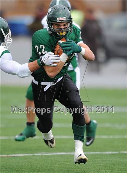 Thumbnail 3 in Trinity vs. Lewisburg (PIAA Class AA Quarterfinal) photogallery.