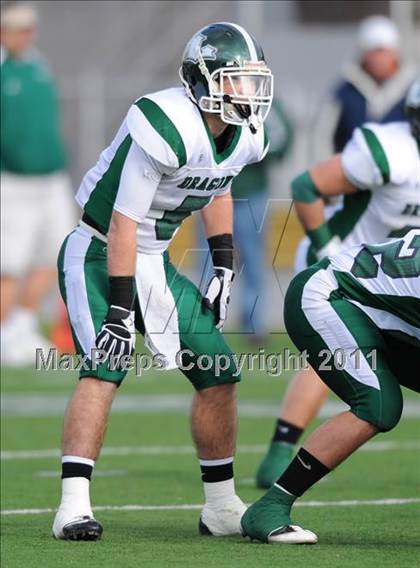 Thumbnail 1 in Trinity vs. Lewisburg (PIAA Class AA Quarterfinal) photogallery.