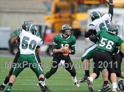 Thumbnail 2 in Trinity vs. Lewisburg (PIAA Class AA Quarterfinal) photogallery.