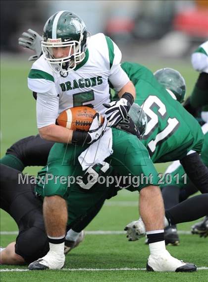 Thumbnail 1 in Trinity vs. Lewisburg (PIAA Class AA Quarterfinal) photogallery.