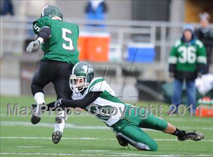 Thumbnail 2 in Trinity vs. Lewisburg (PIAA Class AA Quarterfinal) photogallery.