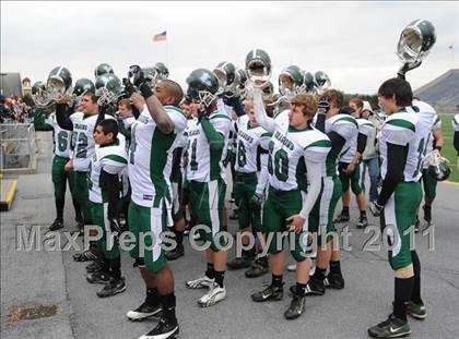 Thumbnail 2 in Trinity vs. Lewisburg (PIAA Class AA Quarterfinal) photogallery.