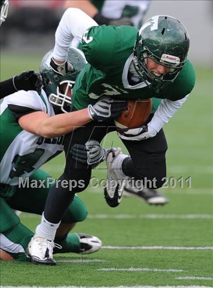 Thumbnail 3 in Trinity vs. Lewisburg (PIAA Class AA Quarterfinal) photogallery.