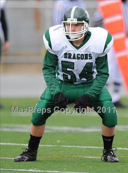 Thumbnail 3 in Trinity vs. Lewisburg (PIAA Class AA Quarterfinal) photogallery.