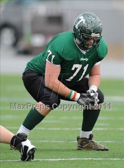 Thumbnail 3 in Trinity vs. Lewisburg (PIAA Class AA Quarterfinal) photogallery.