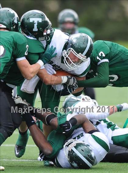 Thumbnail 3 in Trinity vs. Lewisburg (PIAA Class AA Quarterfinal) photogallery.