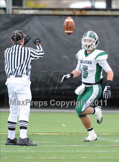 Thumbnail 3 in Trinity vs. Lewisburg (PIAA Class AA Quarterfinal) photogallery.