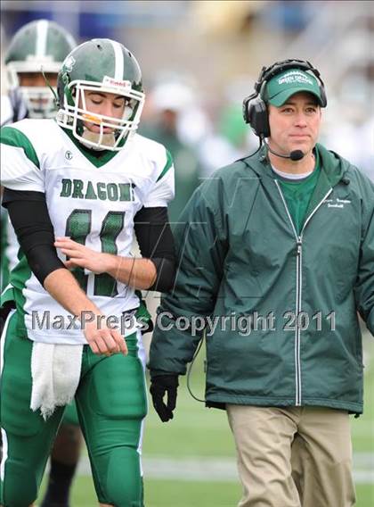 Thumbnail 2 in Trinity vs. Lewisburg (PIAA Class AA Quarterfinal) photogallery.