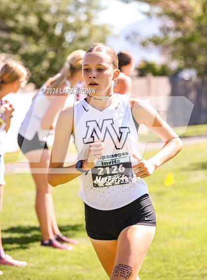 Thumbnail 1 in Timpanogos XC Invitational (Morning) photogallery.