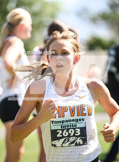 Thumbnail 3 in Timpanogos XC Invitational (Morning) photogallery.