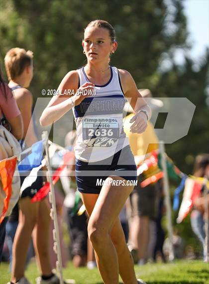 Thumbnail 1 in Timpanogos XC Invitational (Morning) photogallery.