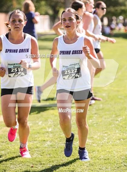 Thumbnail 3 in Timpanogos XC Invitational (Morning) photogallery.
