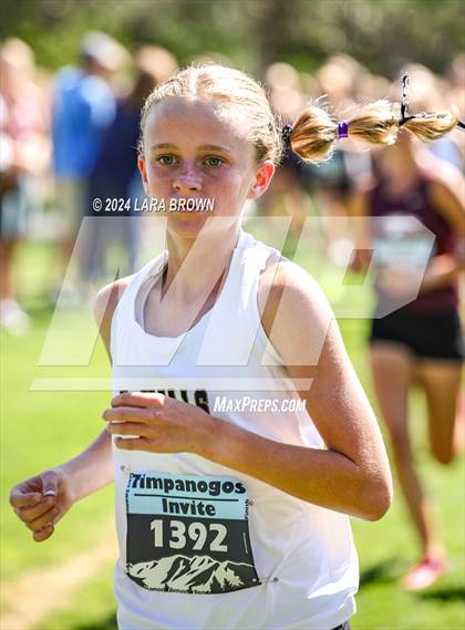 Thumbnail 2 in Timpanogos XC Invitational (Morning) photogallery.